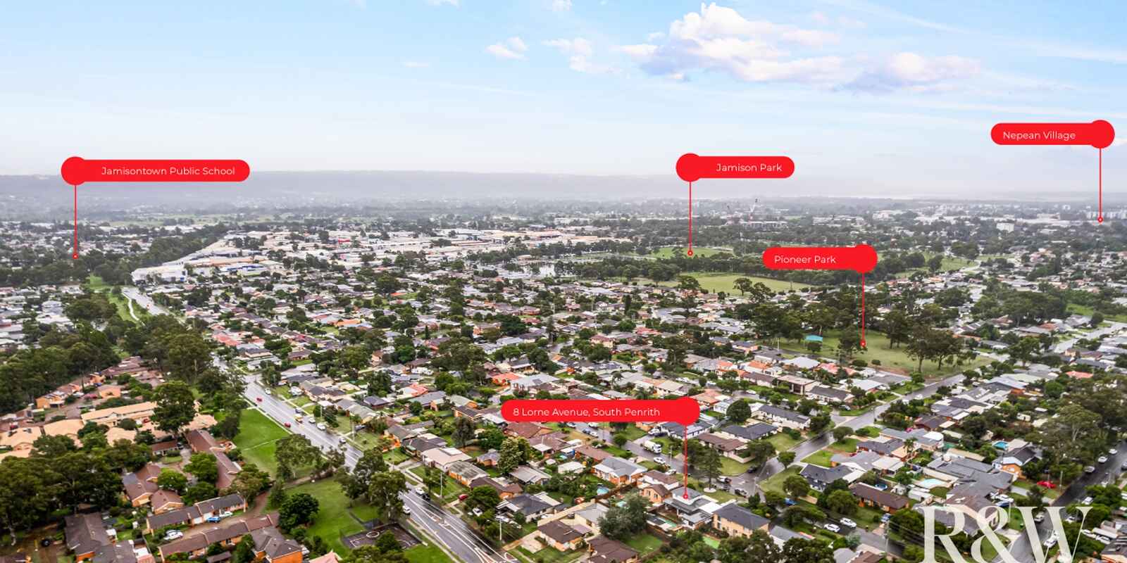 8 Lorne Avenue South Penrith