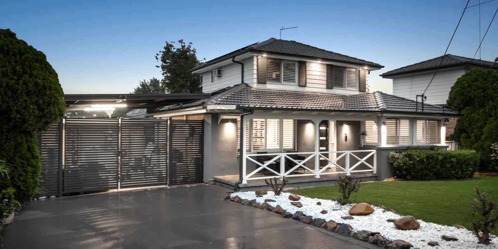 8 Lorne Avenue South Penrith