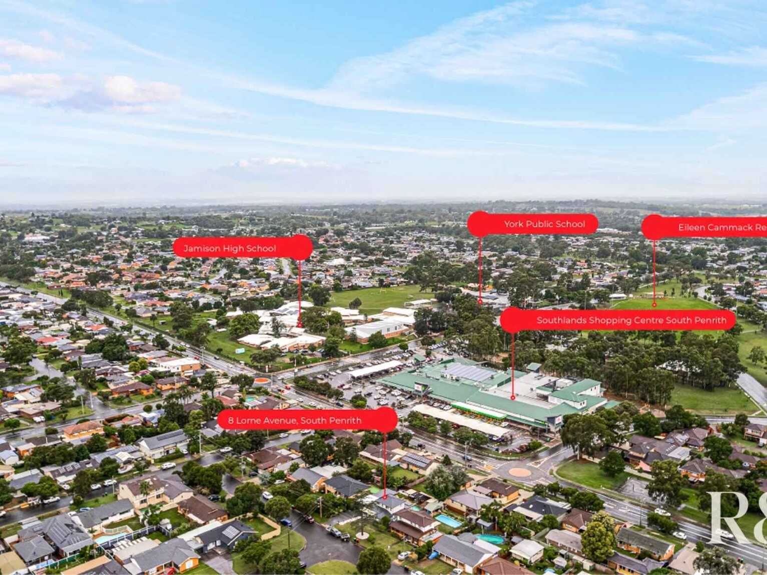 8 Lorne Avenue South Penrith