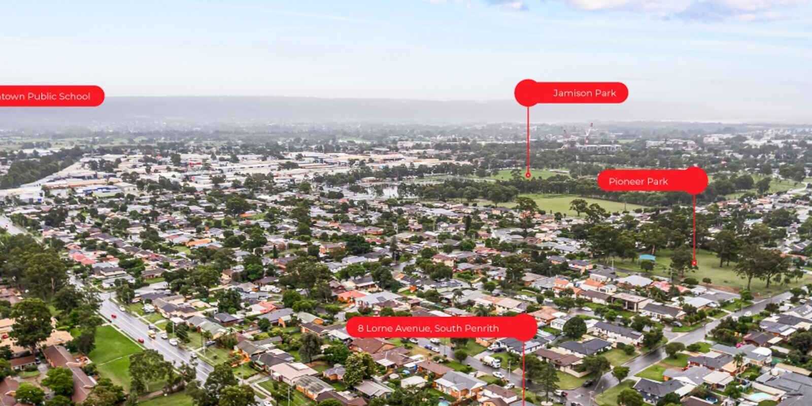 8 Lorne Avenue South Penrith