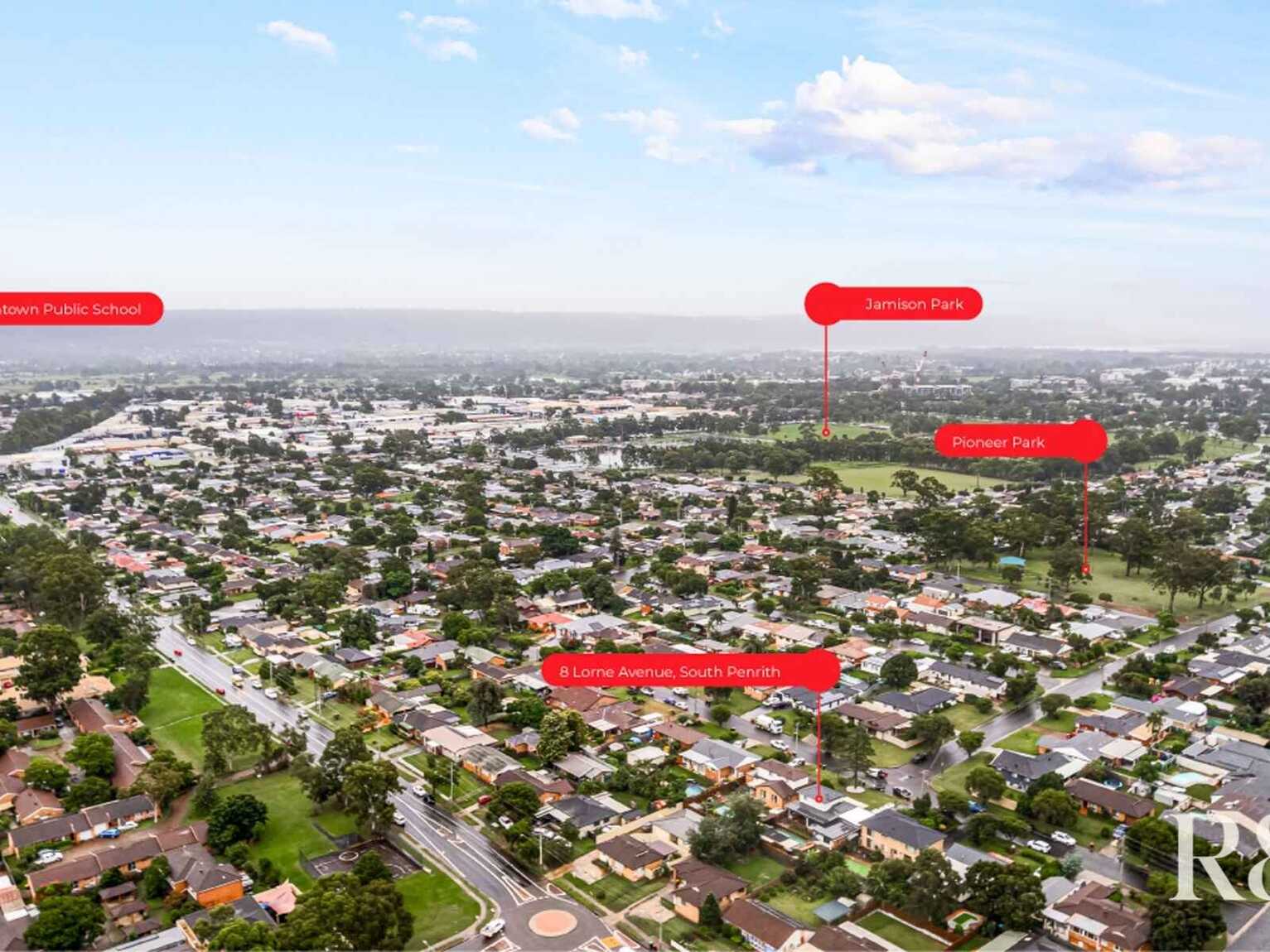 8 Lorne Avenue South Penrith