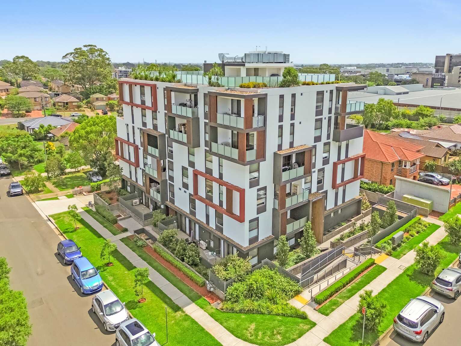 201/9-11 Swinson Road Blacktown