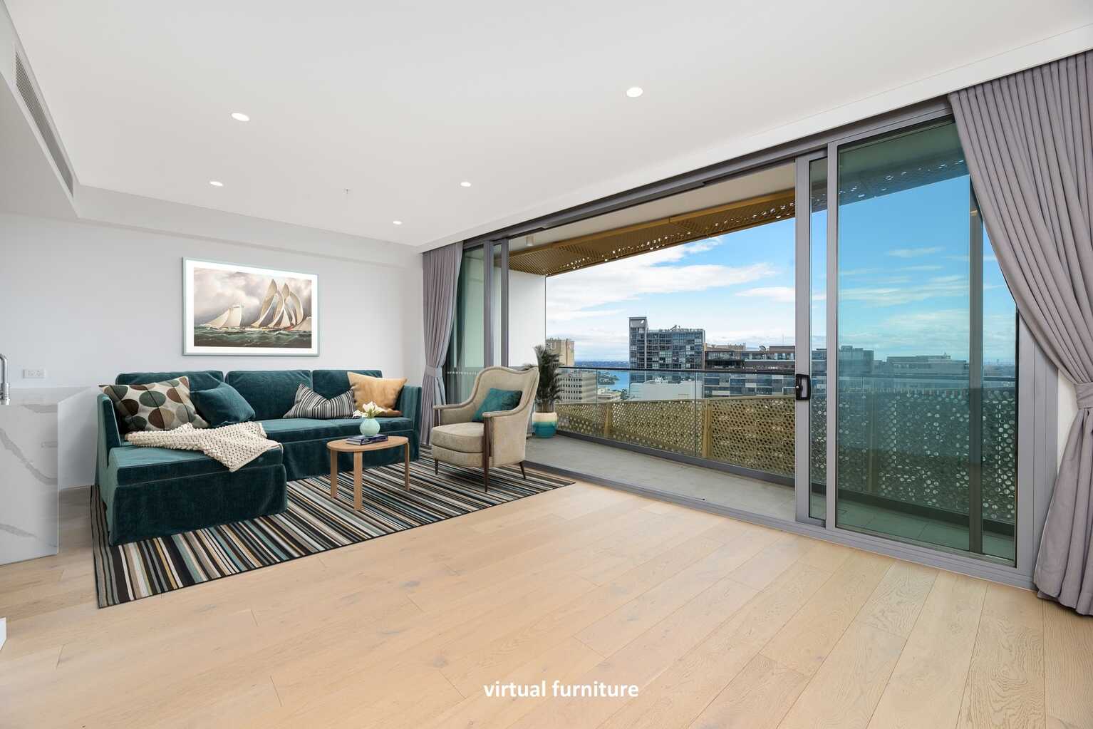 1910/221 Miller Street North Sydney