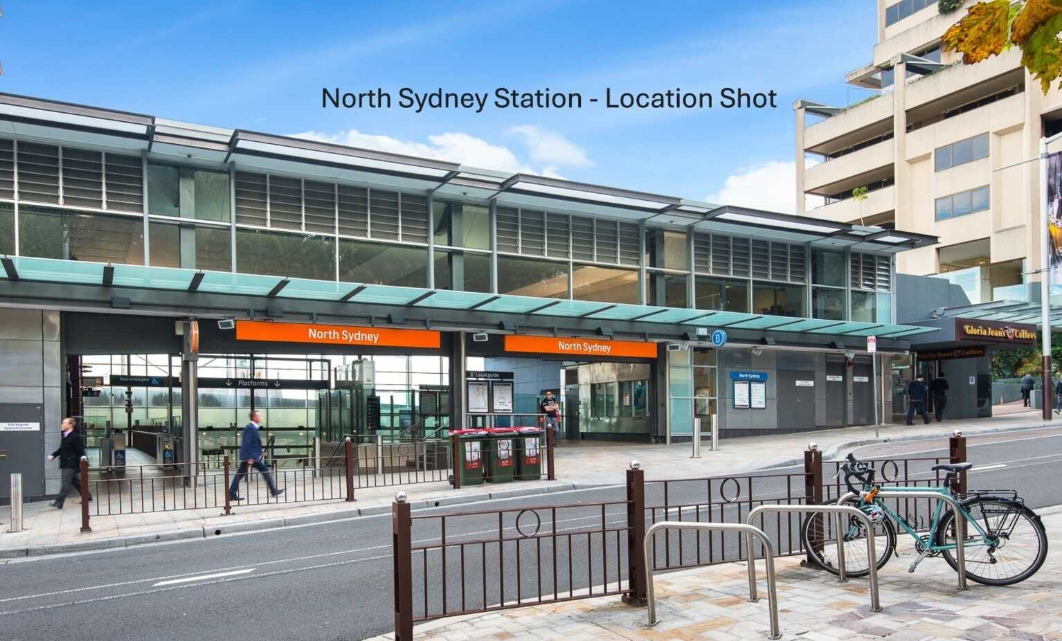 1910/221 Miller Street North Sydney