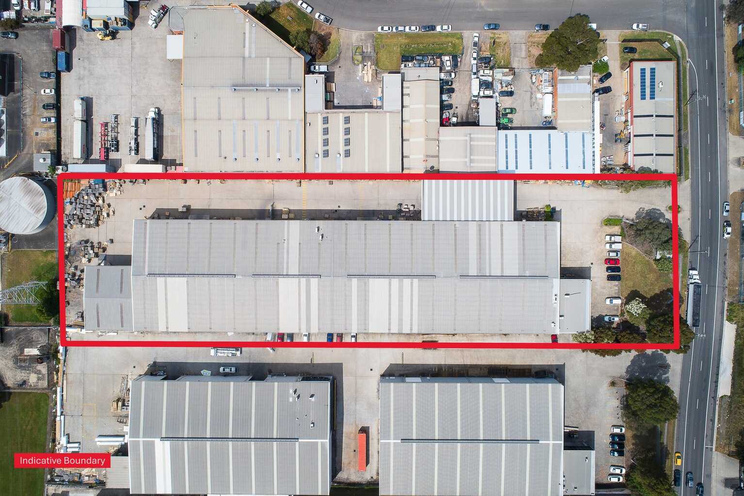 22-24 Redfern Street Wetherill Park