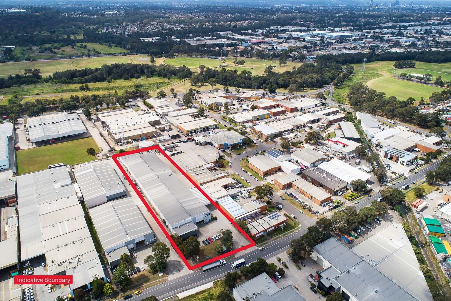 22-24 Redfern Street Wetherill Park