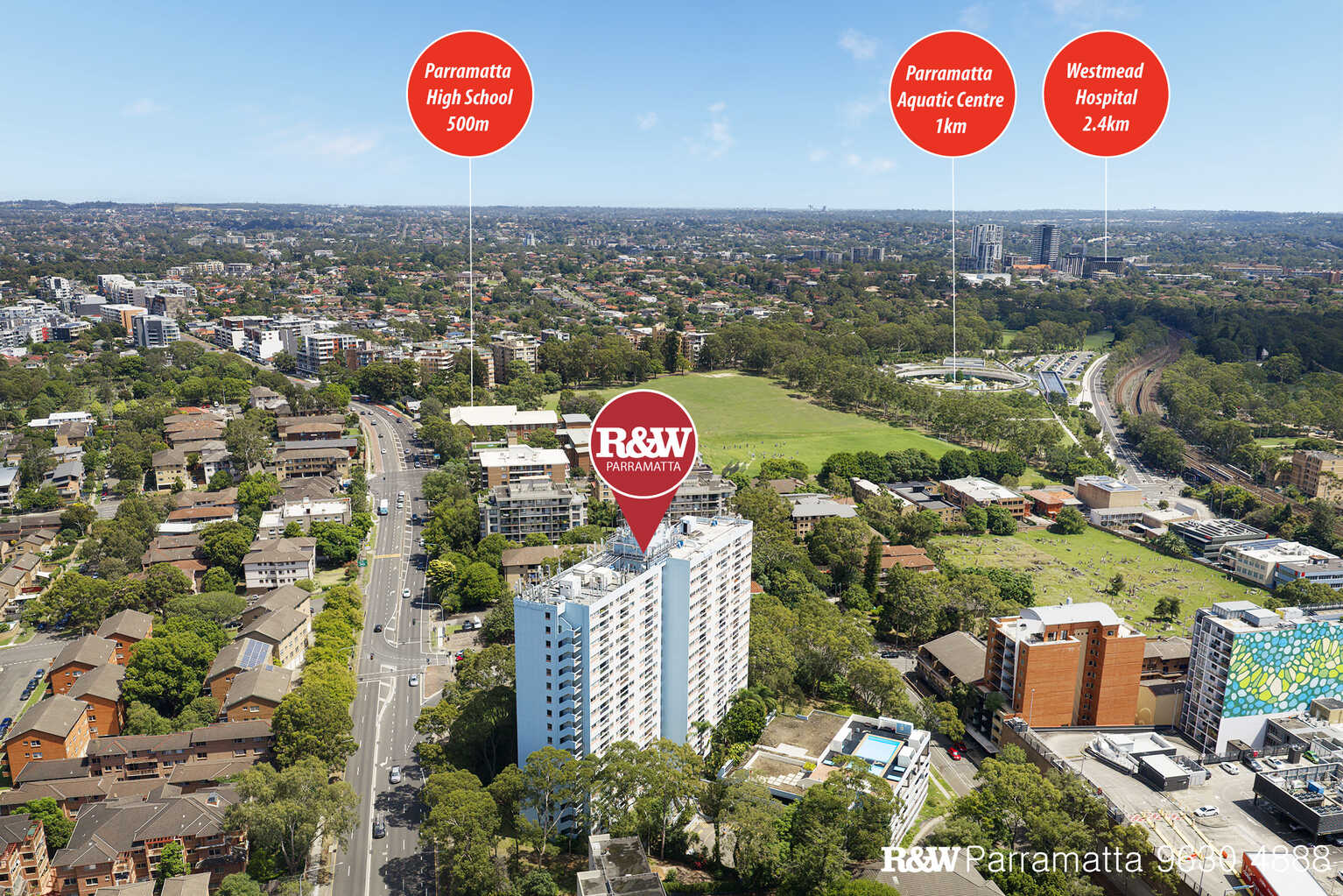 17L/15 Campbell Street Parramatta