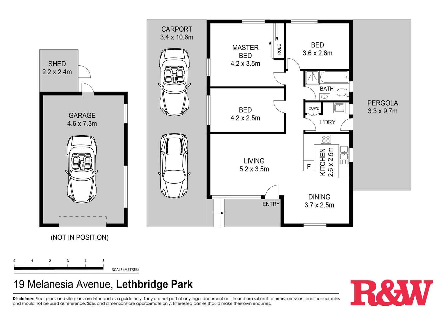 19 Melanesia Avenue Lethbridge Park