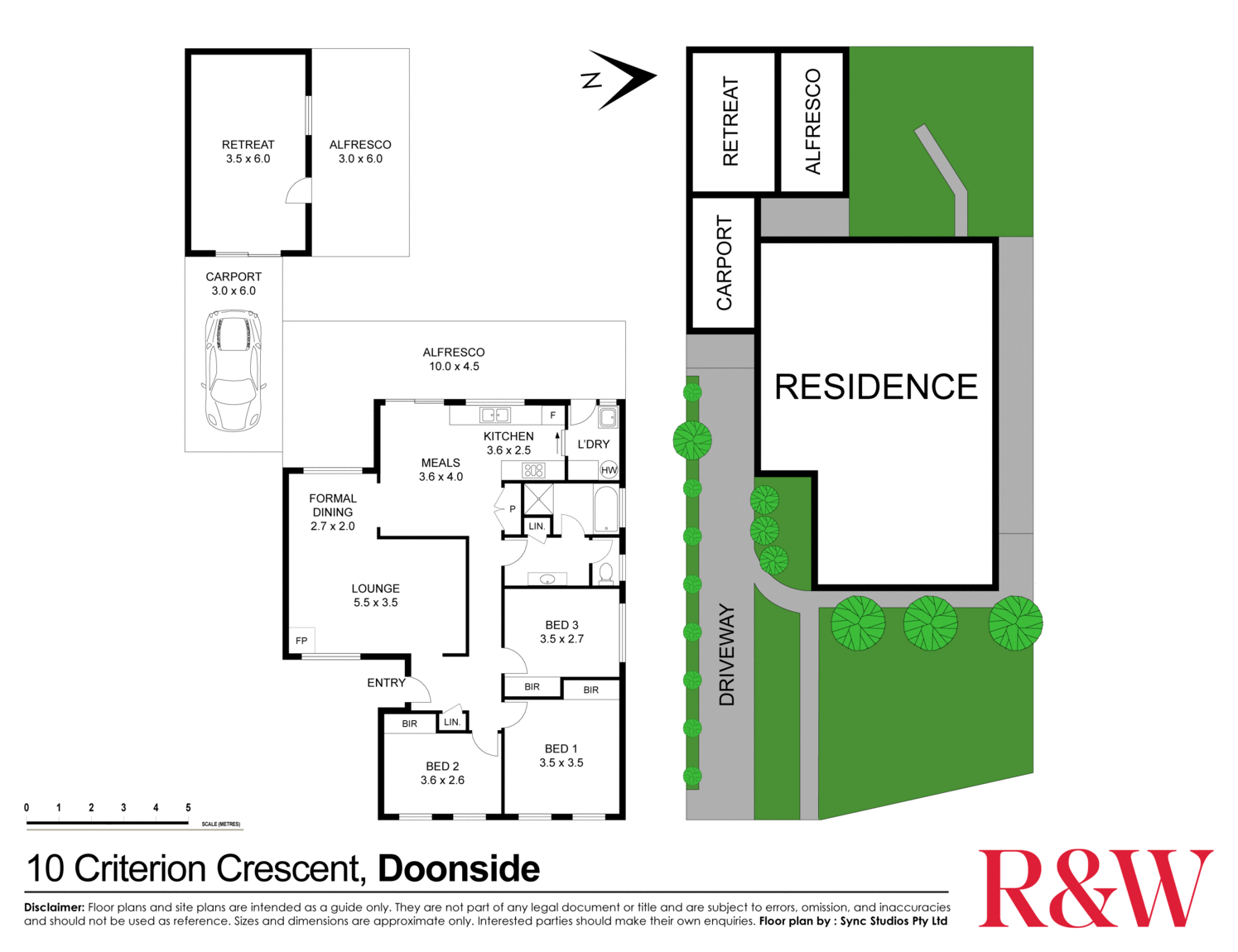 10 Criterion Crescent Doonside 10 Criterion Crescent Doonside