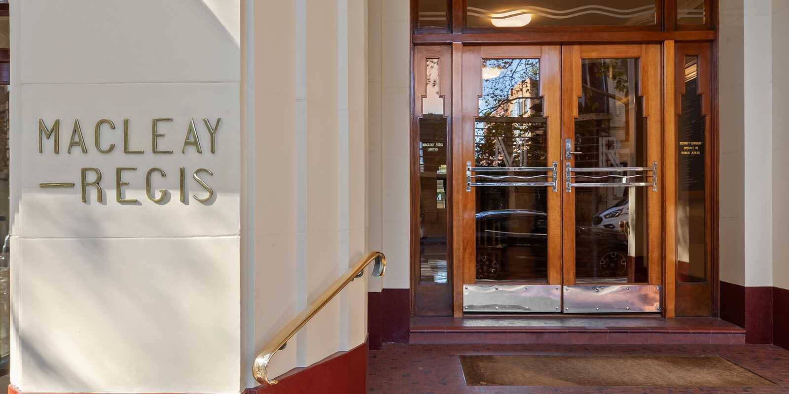 109/10-12 Macleay Street Elizabeth Bay