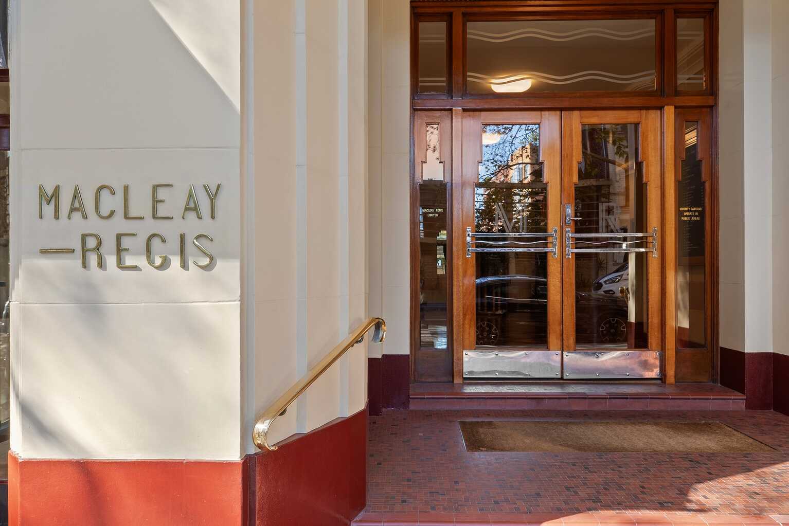 109/10-12 Macleay Street Elizabeth Bay