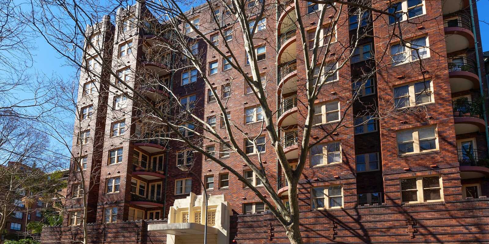 109/10-12 Macleay Street Elizabeth Bay