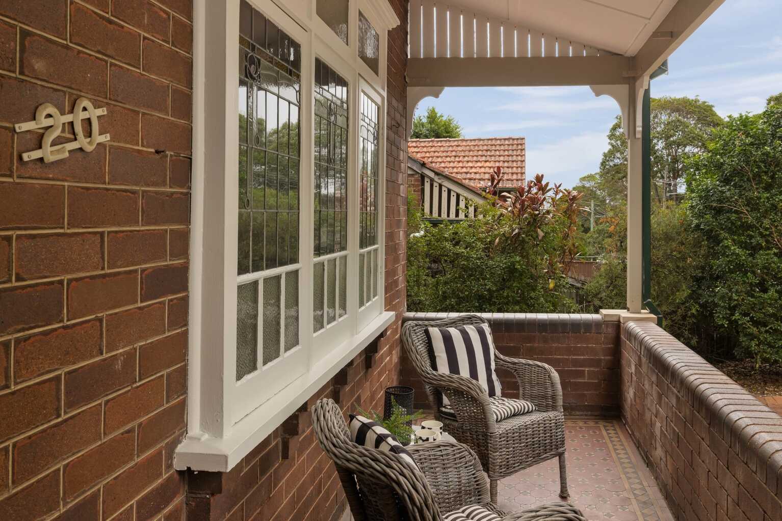 20 Nelson Road North Strathfield