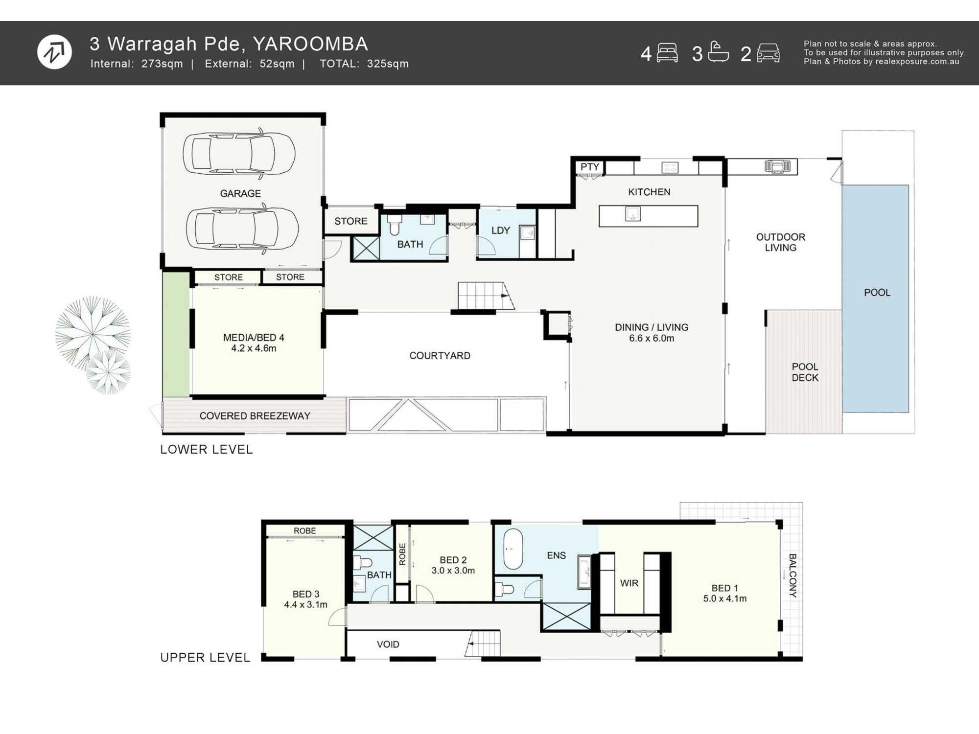 3 Warragah Parade Yaroomba