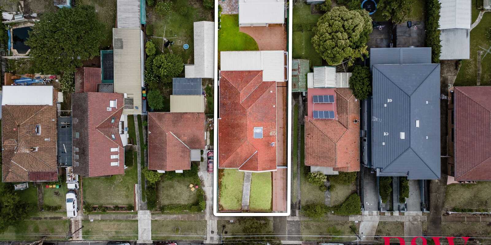 25 MERVILLE STREET Concord West