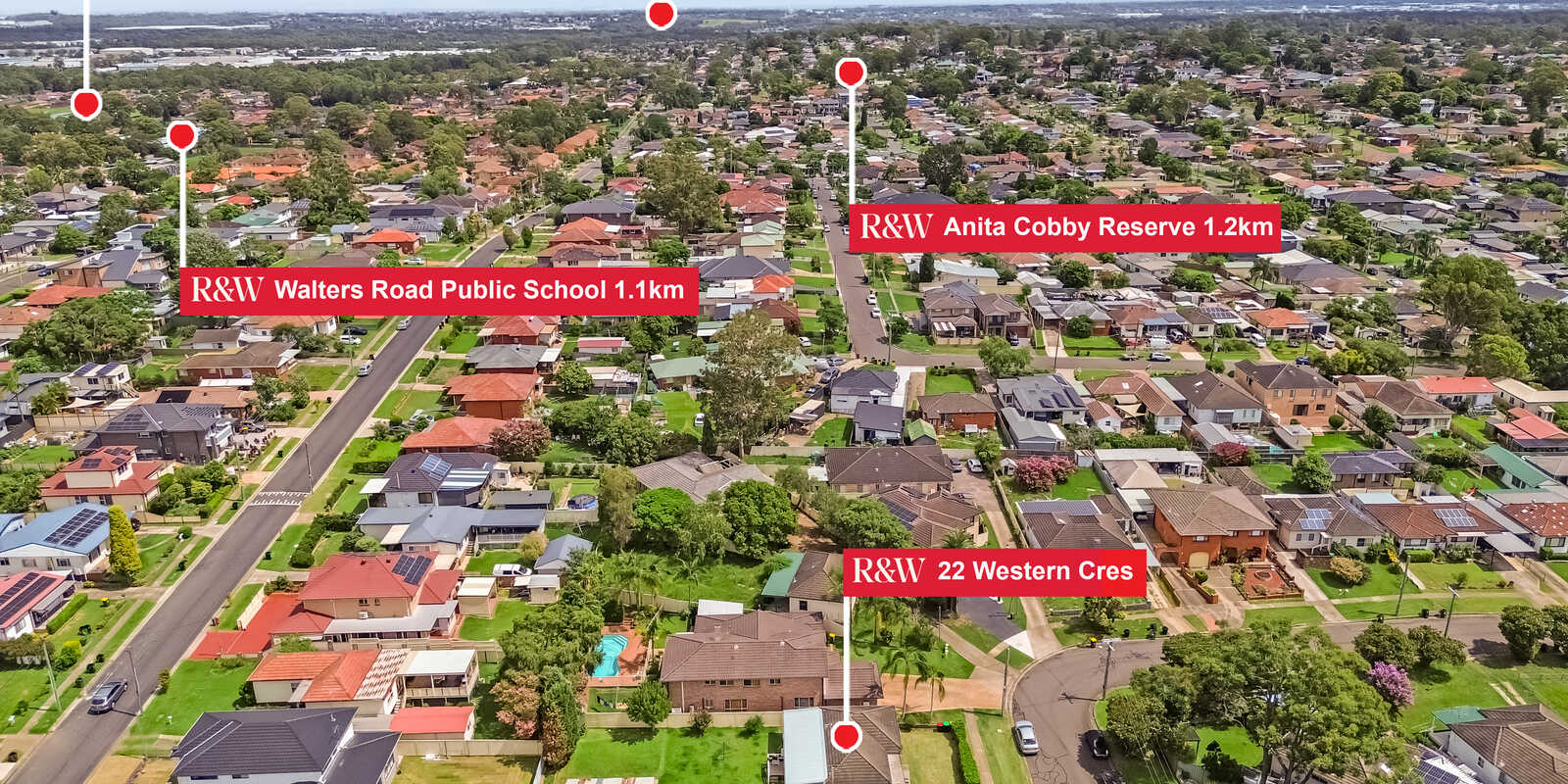 22 Western Crescent Blacktown 22 Western Crescent Blacktown