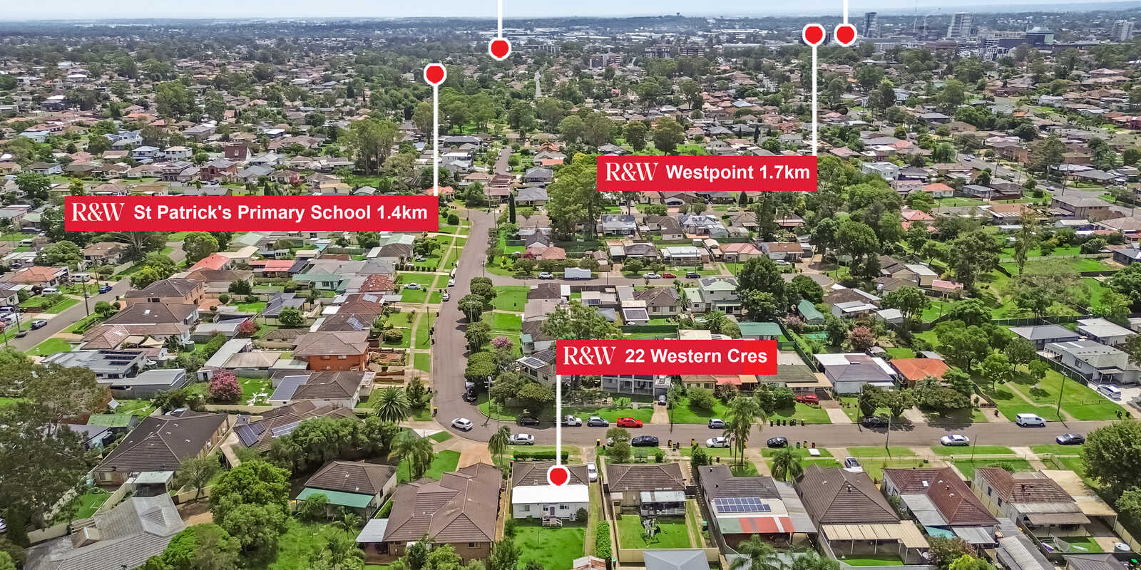 22 Western Crescent Blacktown 22 Western Crescent Blacktown