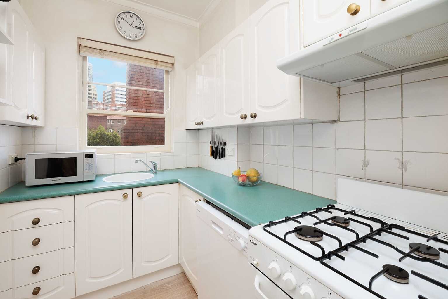 45/25 Billyard Avenue Elizabeth Bay