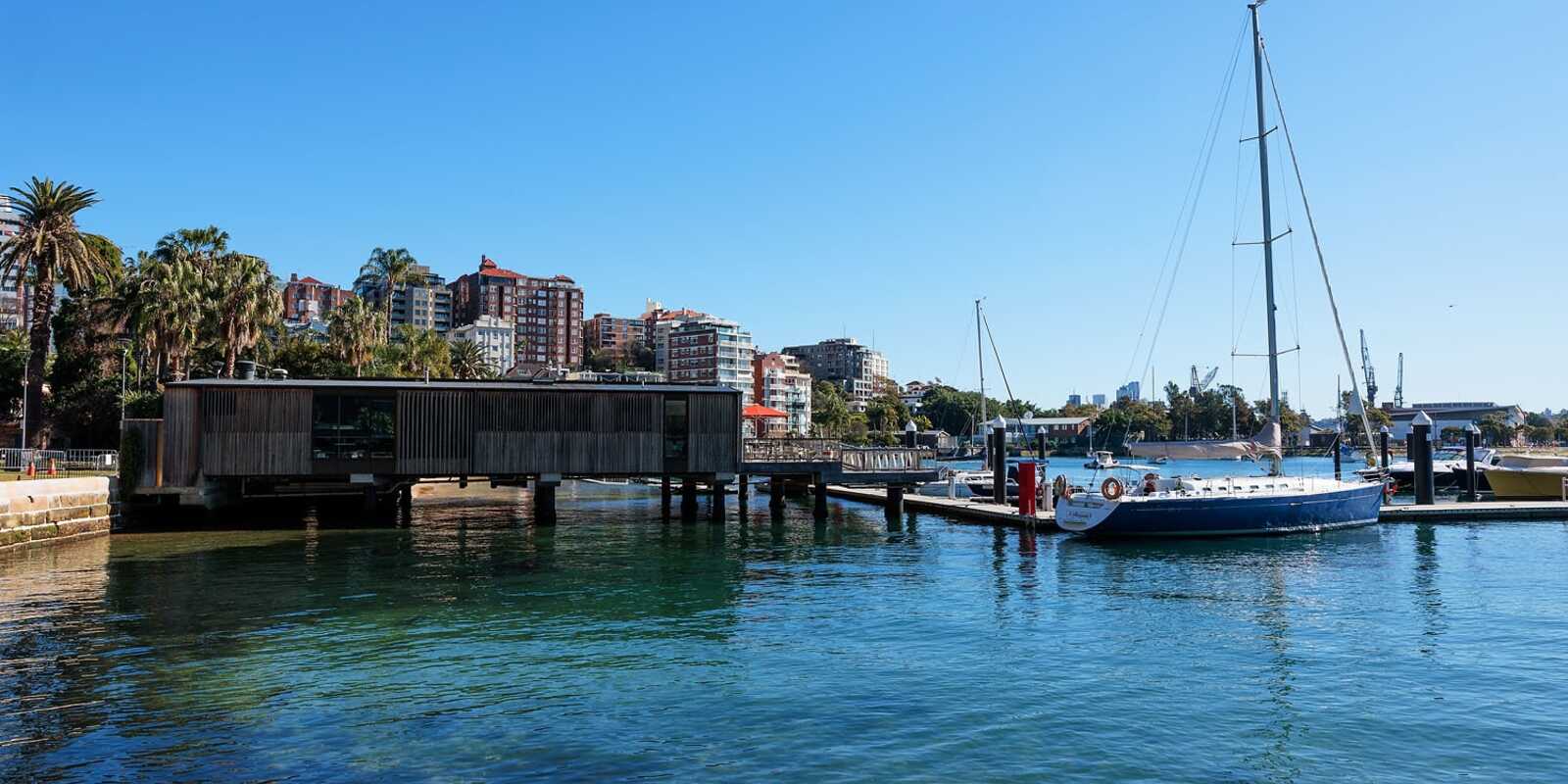 45/25 Billyard Avenue Elizabeth Bay