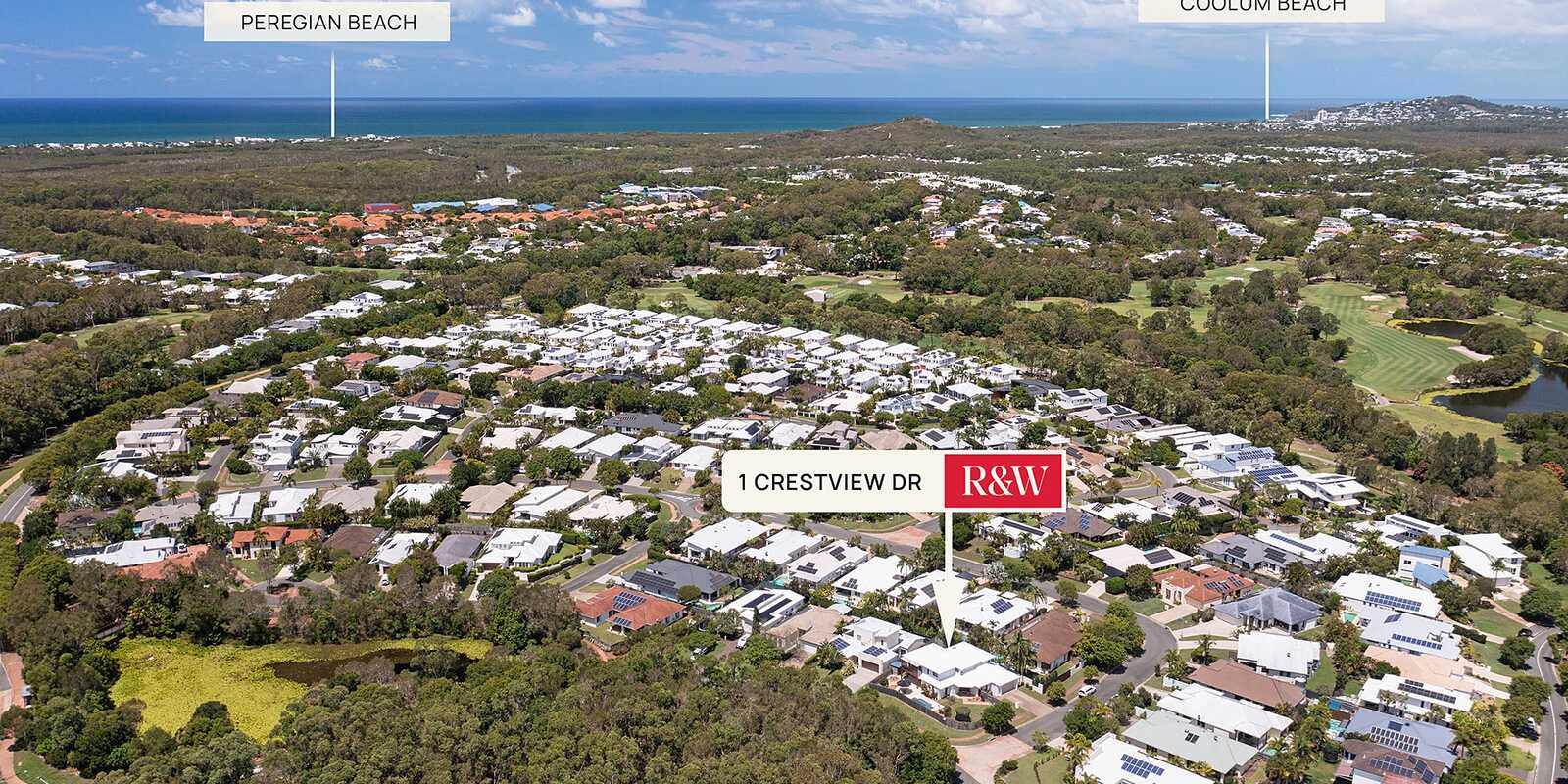 1 Crestview Drive Peregian Springs