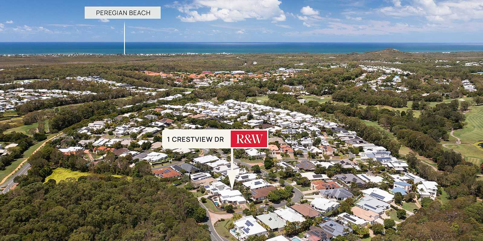 1 Crestview Drive Peregian Springs