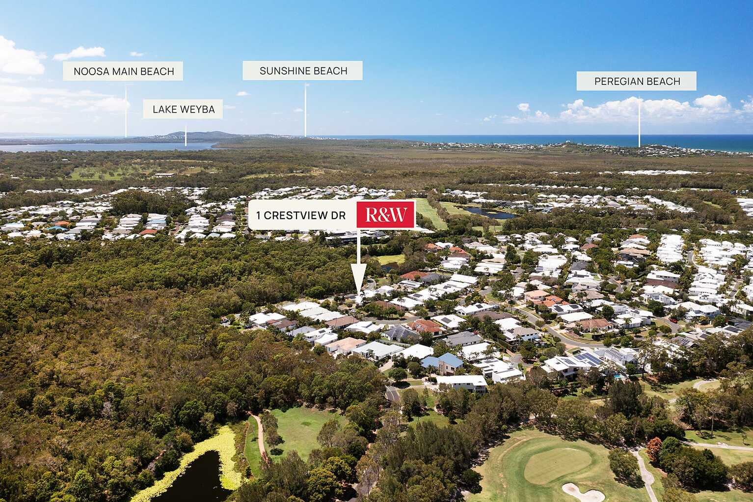 1 Crestview Drive Peregian Springs