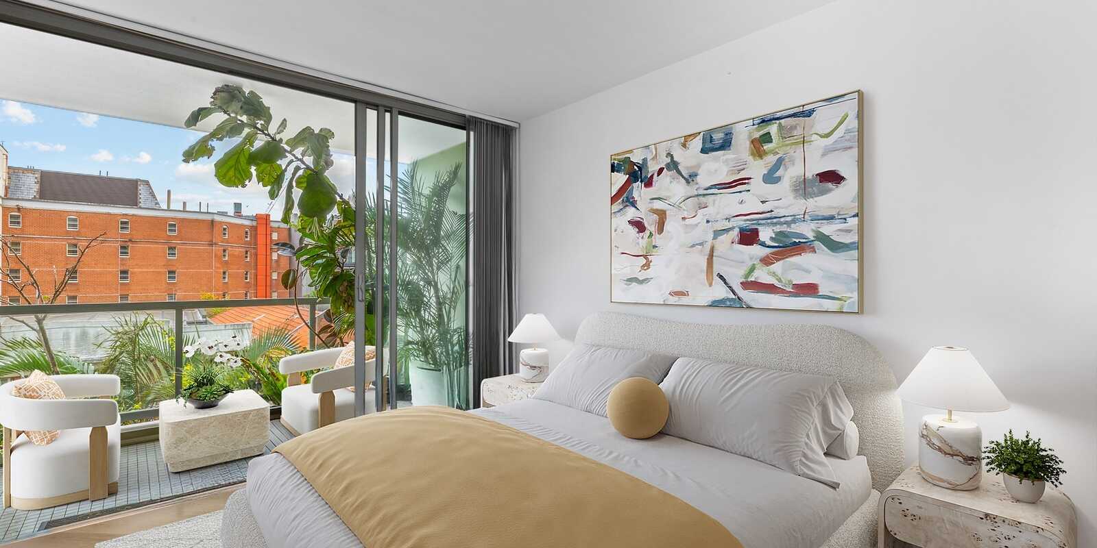 601/3 Kings Cross Road Darlinghurst