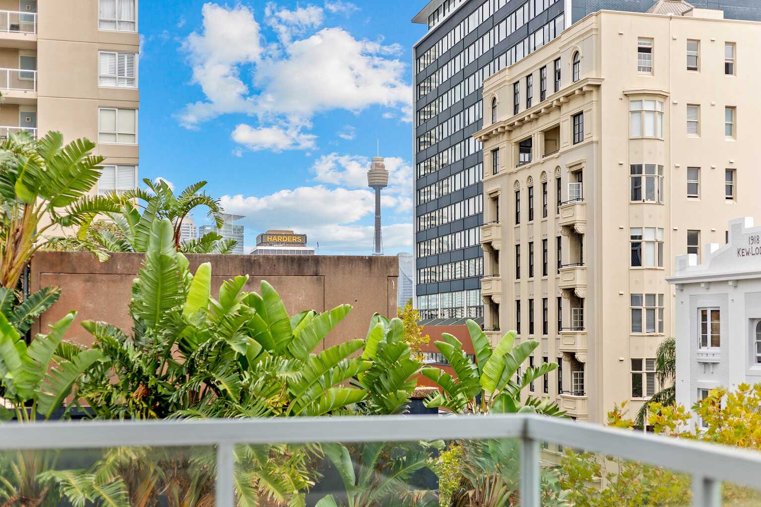 601/3 Kings Cross Road Darlinghurst