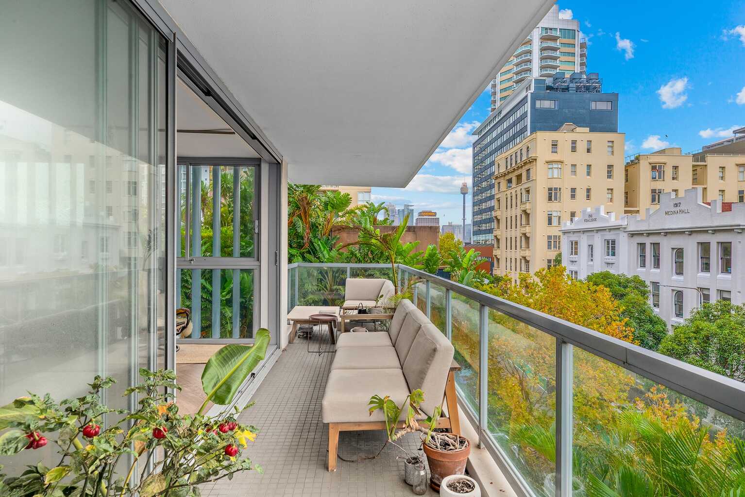 601/3 Kings Cross Road Darlinghurst