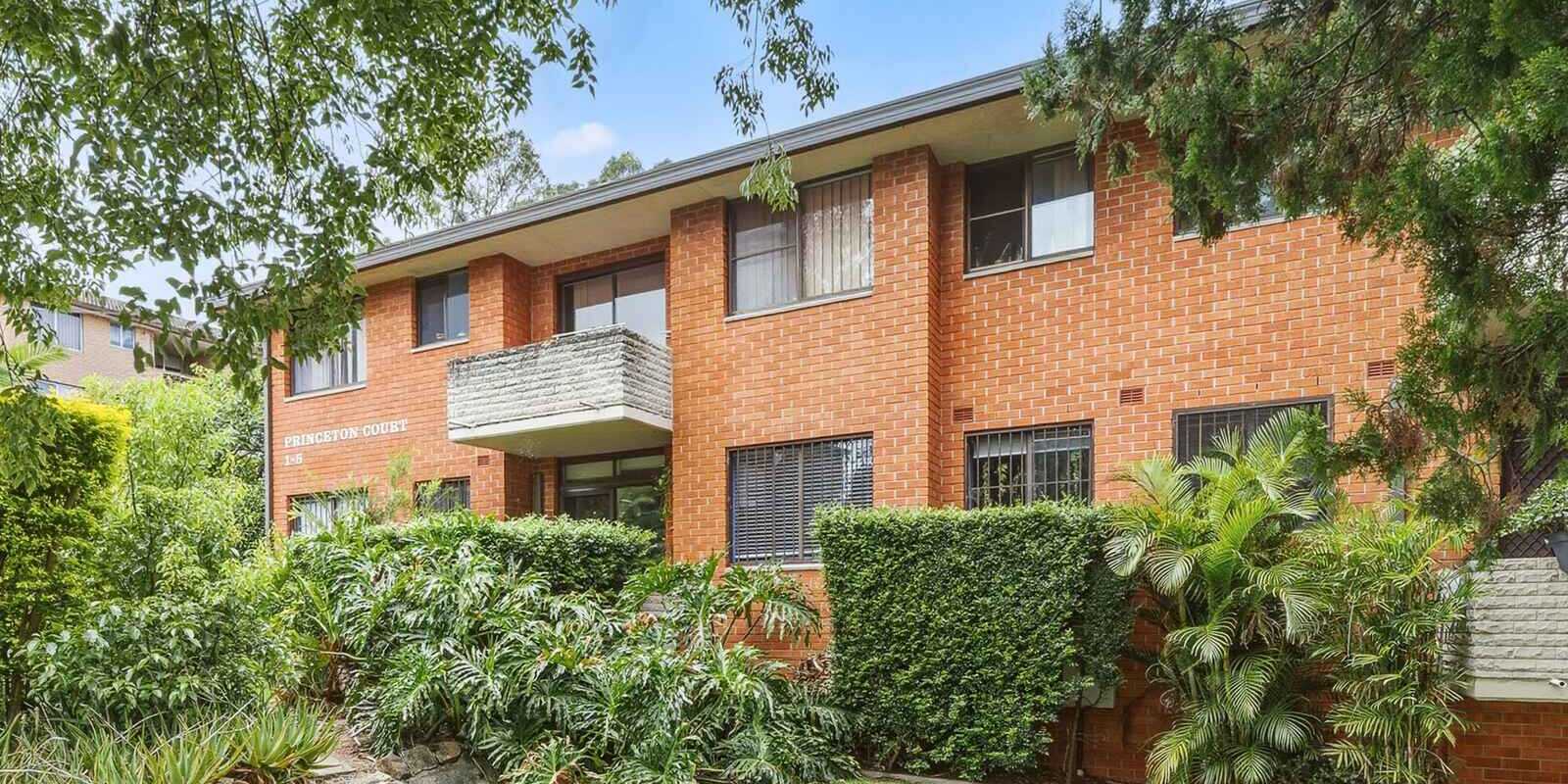 12/1-5 Myra Road Dulwich Hill 12/1-5 Myra Road Dulwich Hill