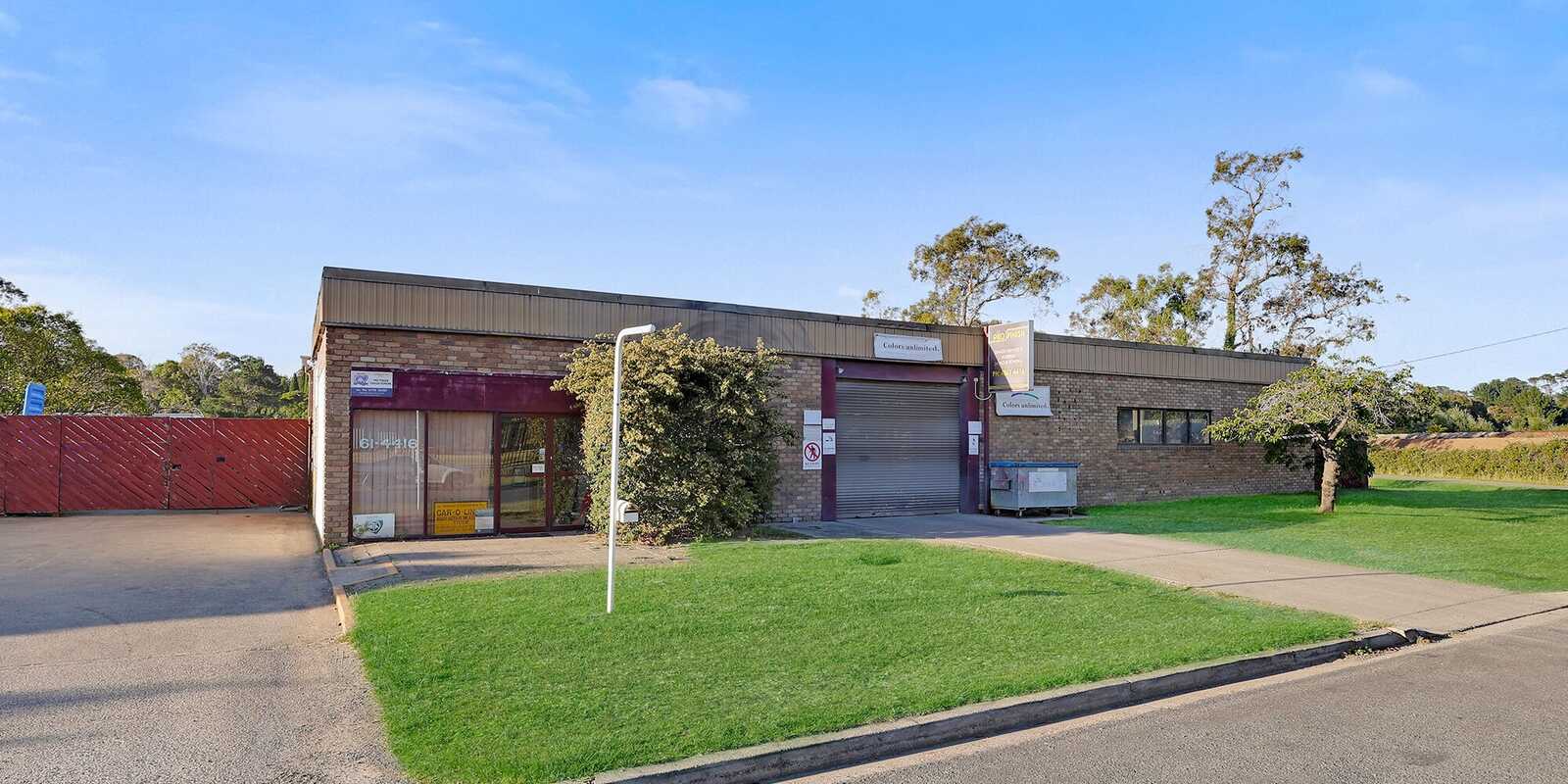 1-3 Alcorn Street Bowral