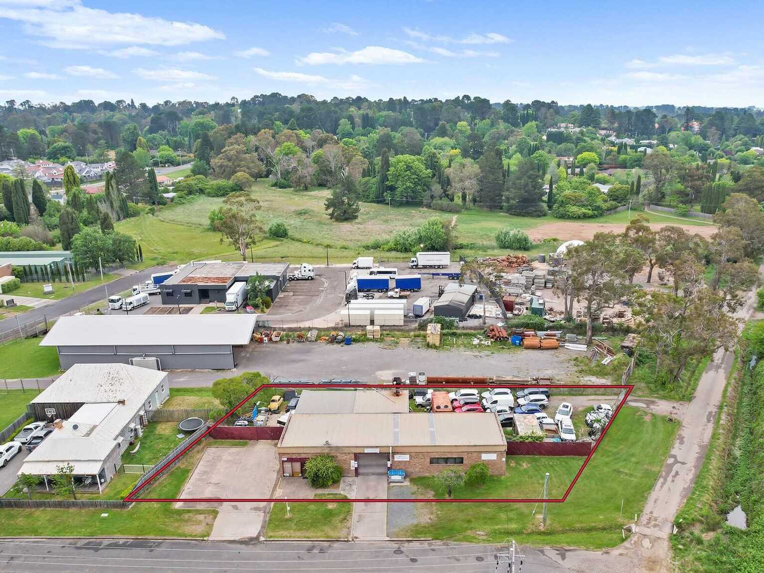 1-3 Alcorn Street Bowral