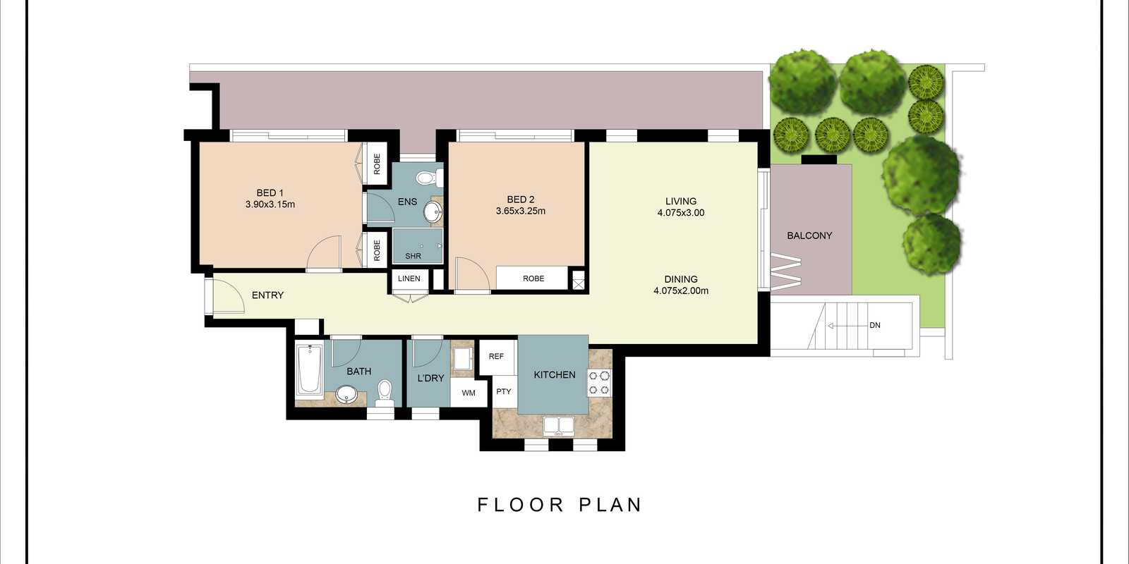 1/1-3 Bennett Street Bondi