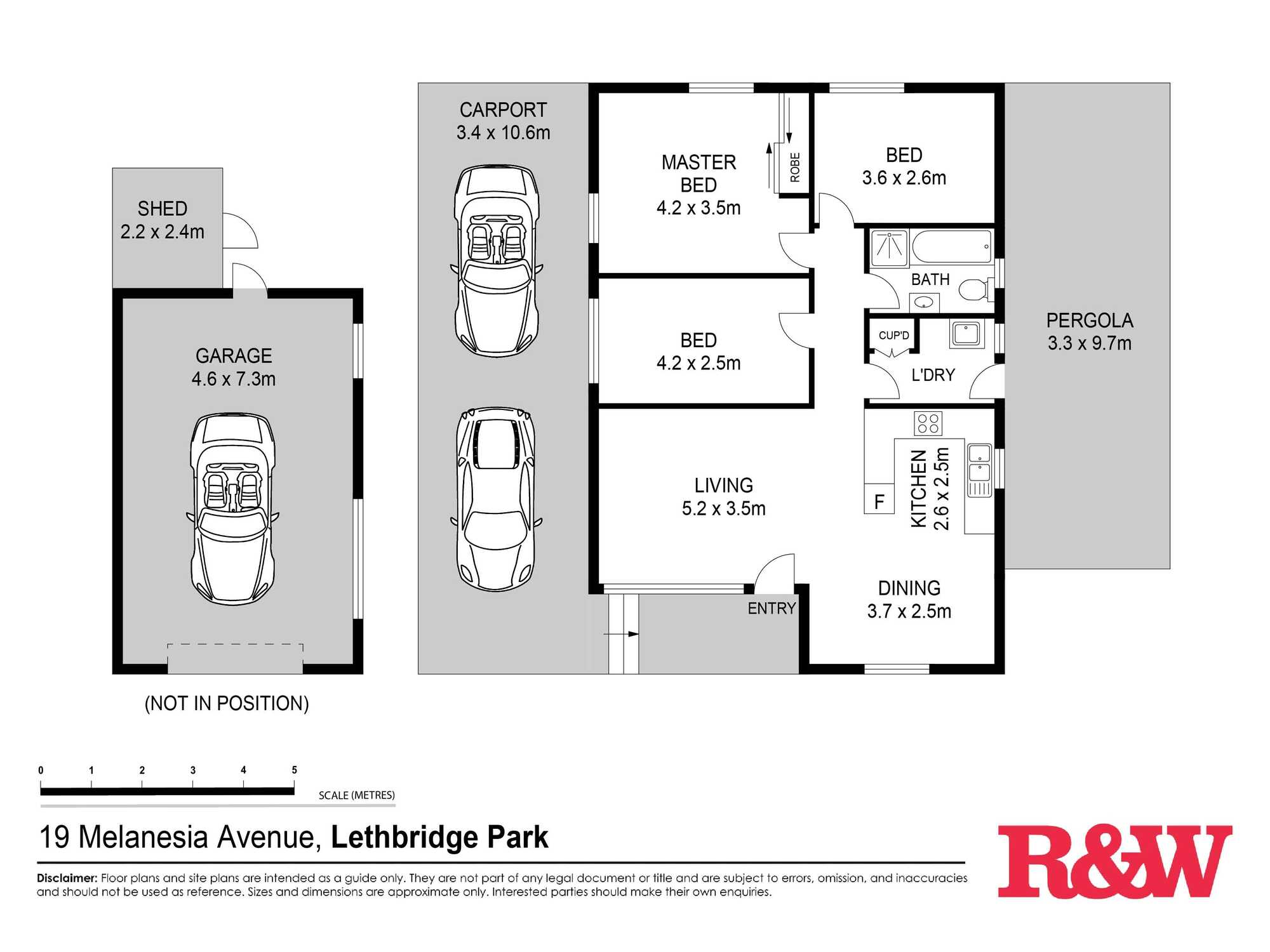 19 Melanesia Avenue Lethbridge Park