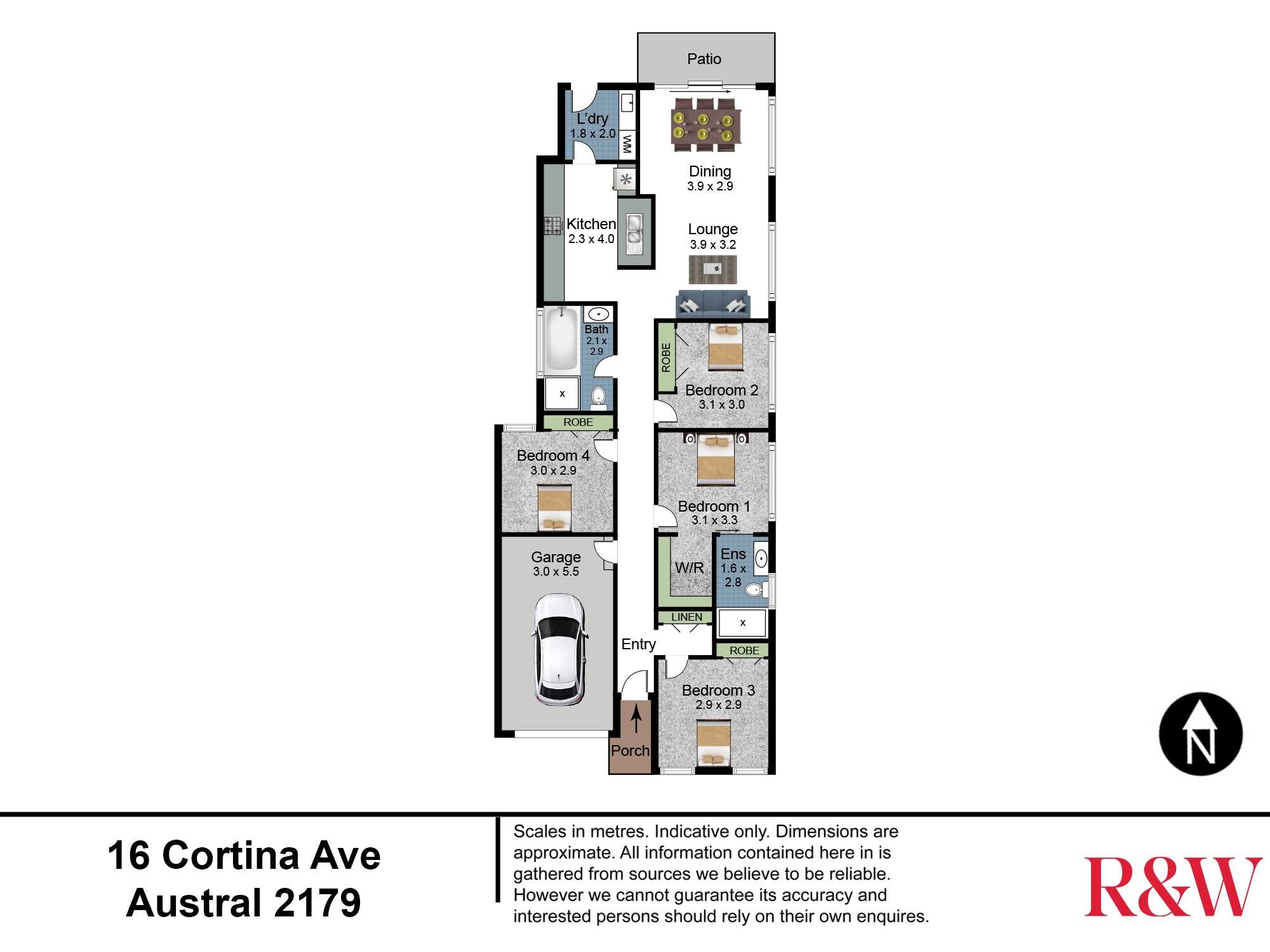 16 Cortina Avenue Austral