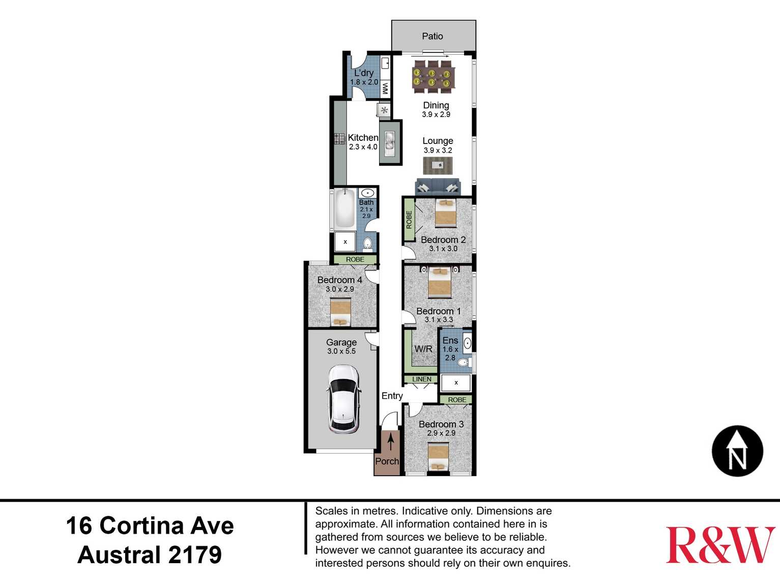 16 Cortina Avenue Austral