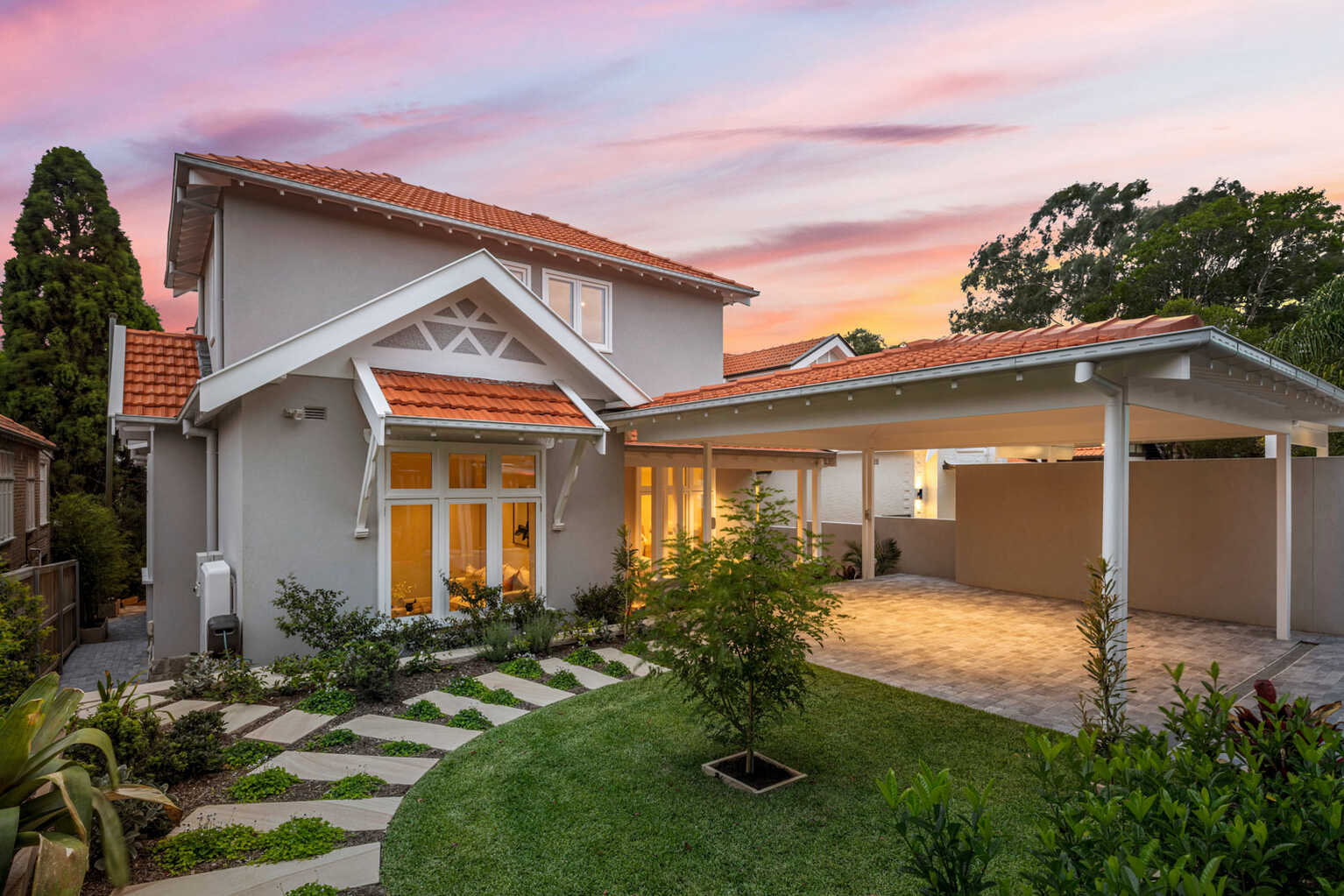 125 Ourimbah Road Mosman