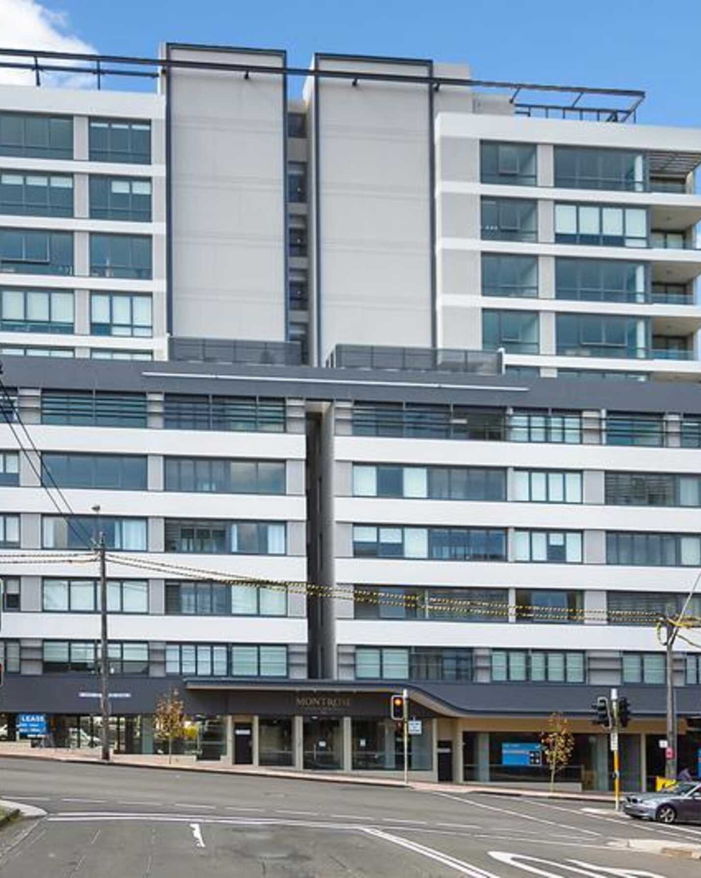 108/245 Pacific Highway North Sydney