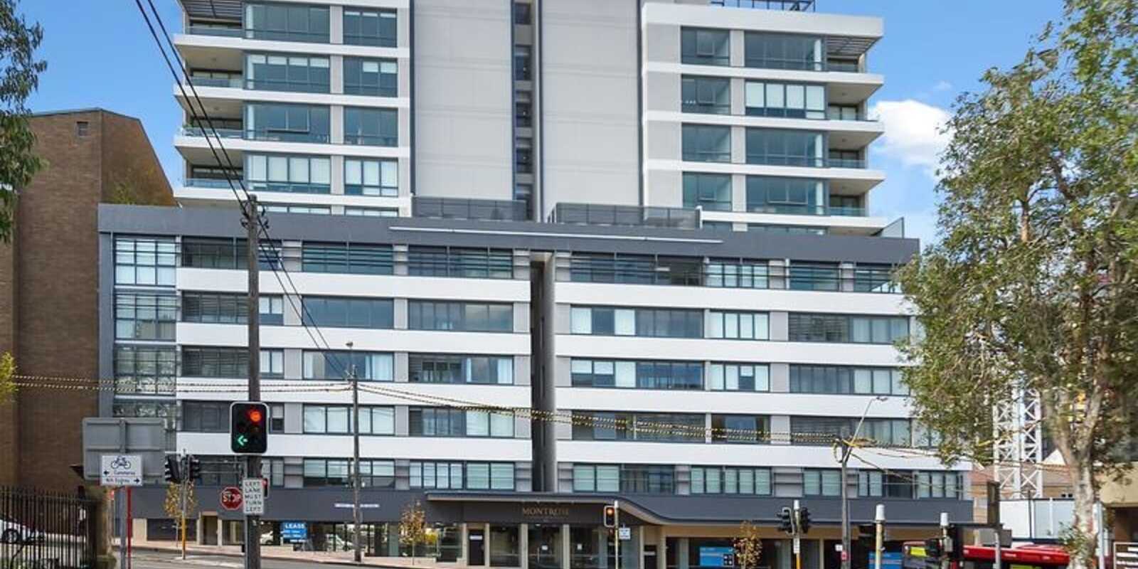 108/245 Pacific Highway North Sydney