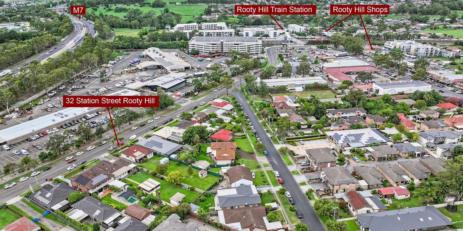 32 Station Street Rooty Hill