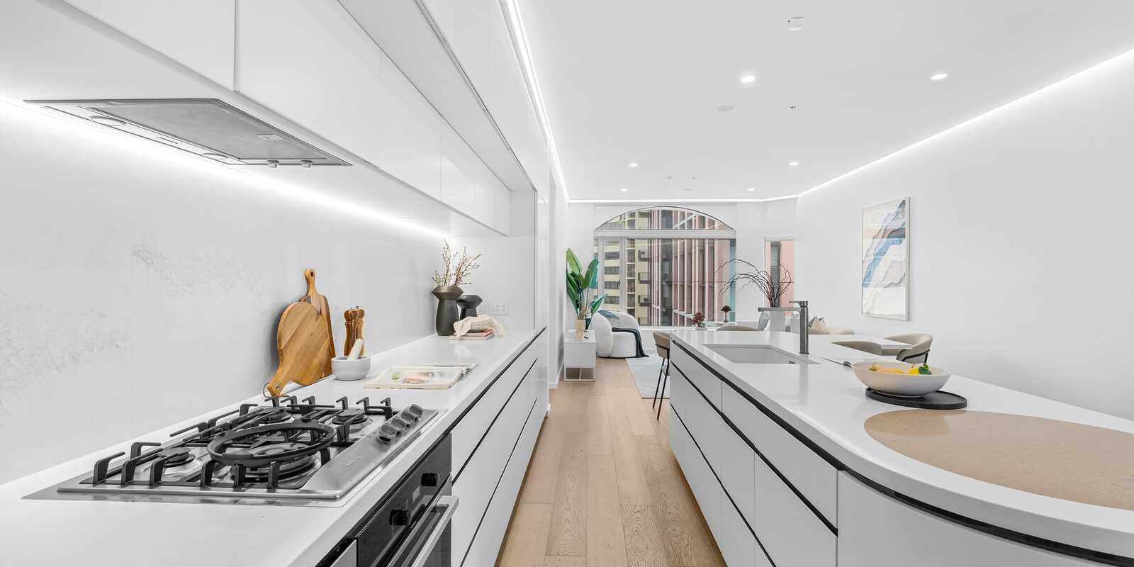 2107/116 Bathurst Street Sydney