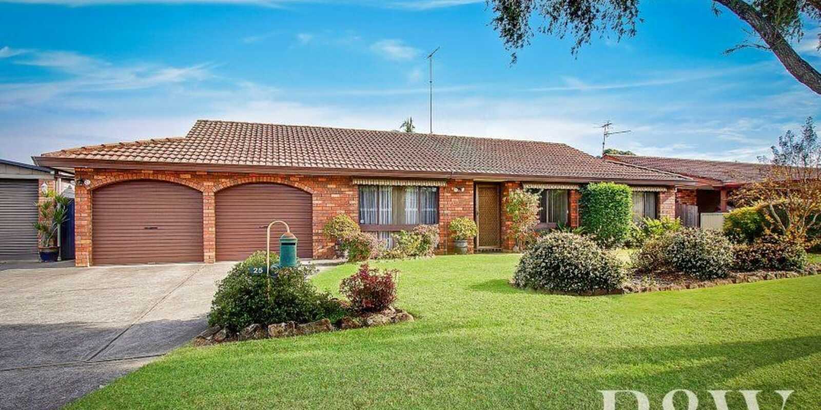 25 Olliver Crescent St Clair