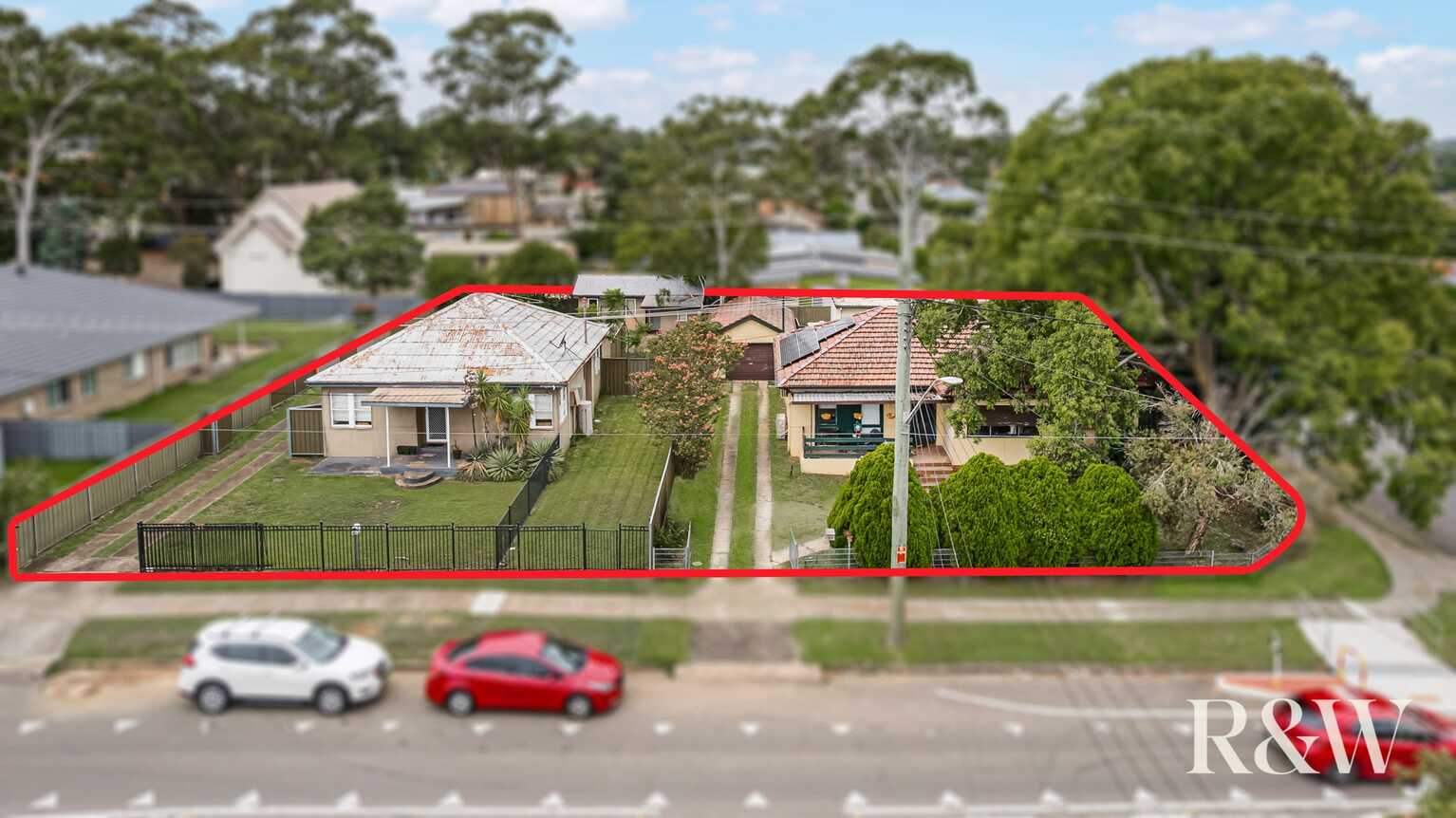 84 & 84A Monfarville Street St Marys