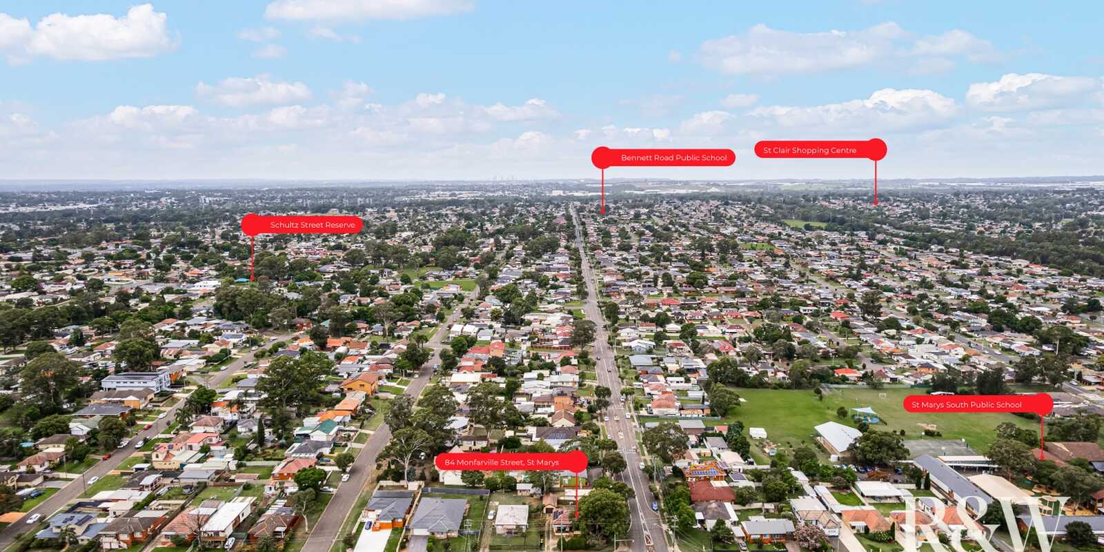 84 & 84A Monfarville Street St Marys