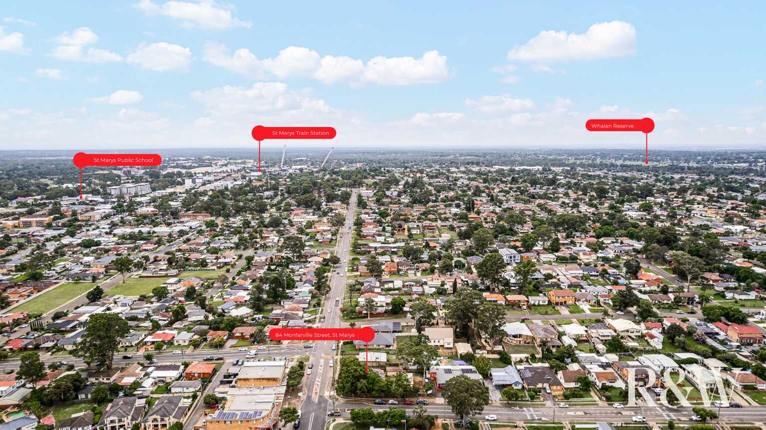 84 & 84A Monfarville Street St Marys