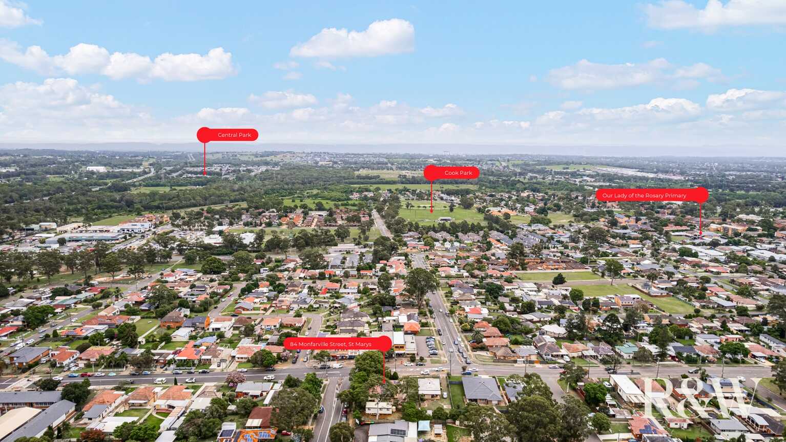 84 & 84A Monfarville Street St Marys