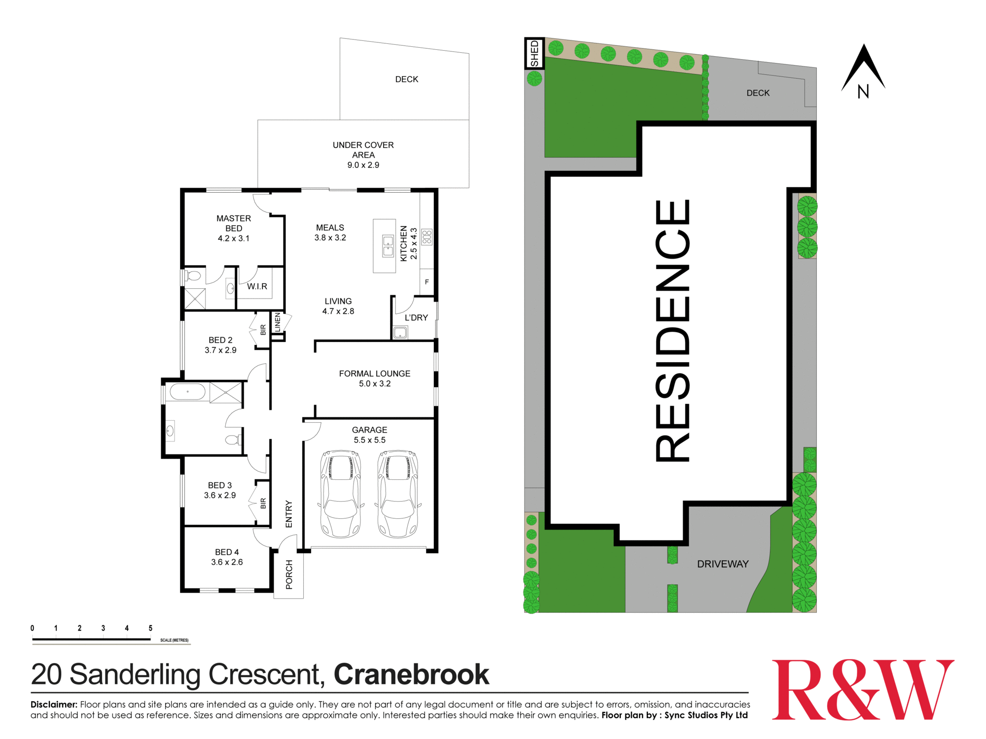 20 Sanderling Crescent Cranebrook 20 Sanderling Crescent Cranebrook