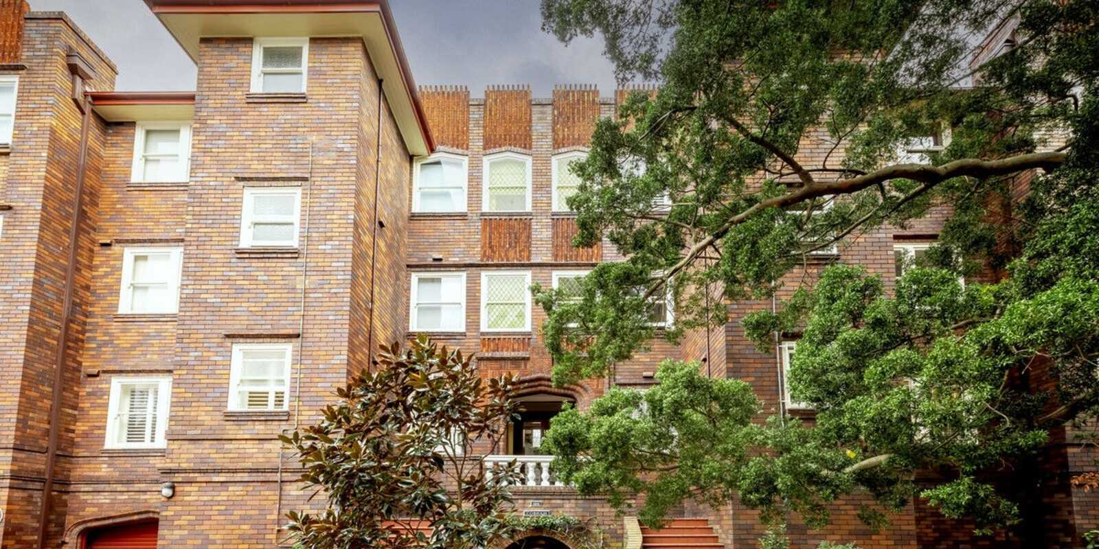 2/166 New South Head Road Edgecliff