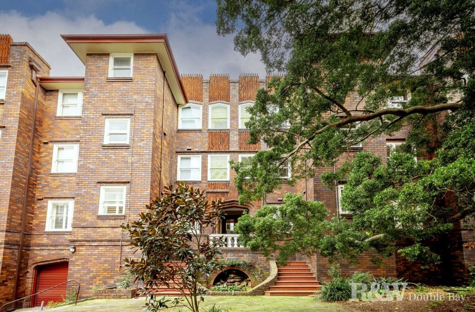 2/166 New South Head Road Edgecliff