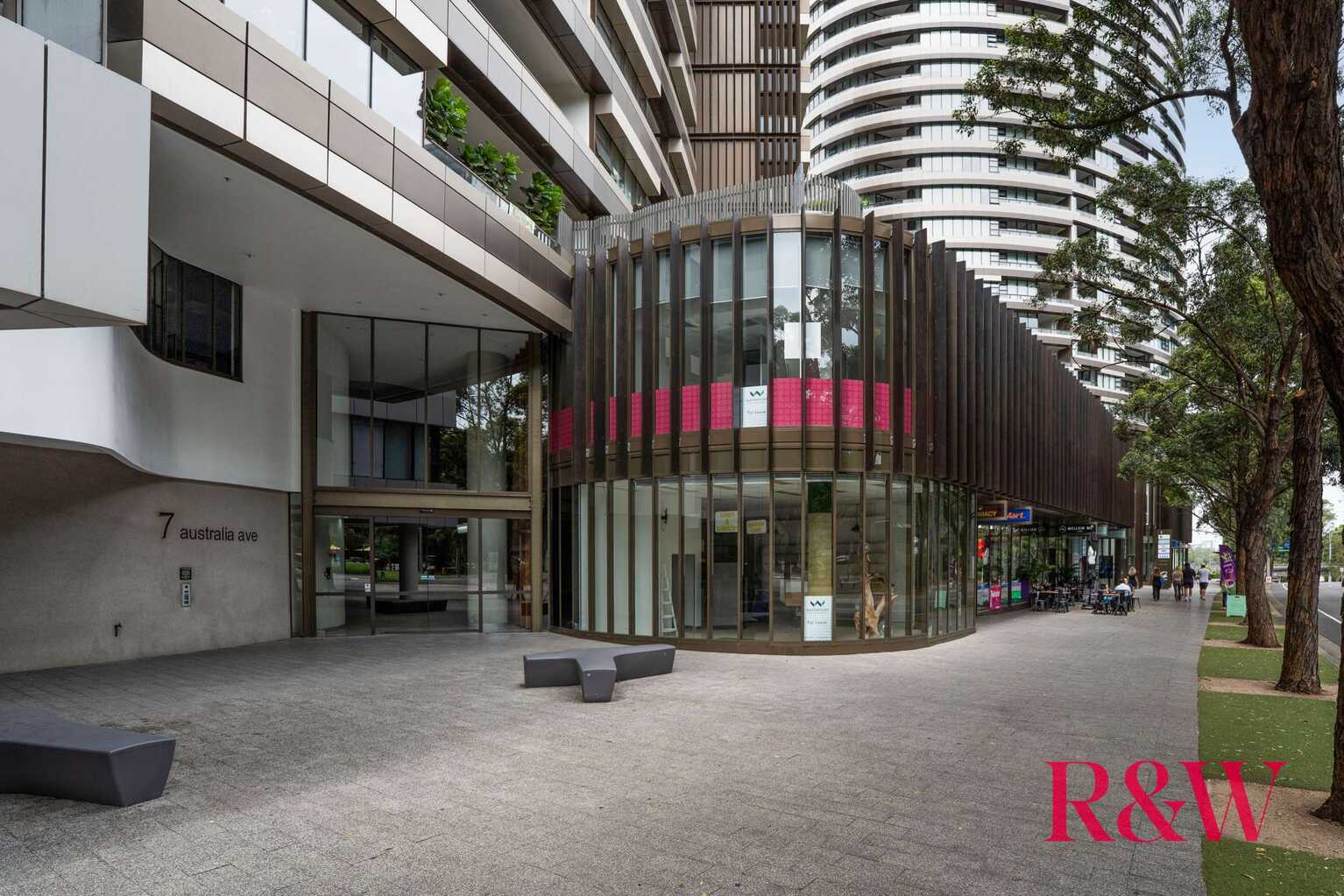 1404/7 Australia Avenue Sydney Olympic Park